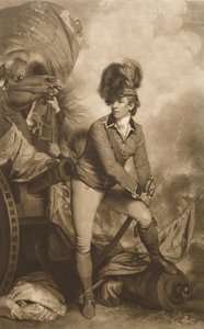 Lieutenant Colonel Banastre Tarleton